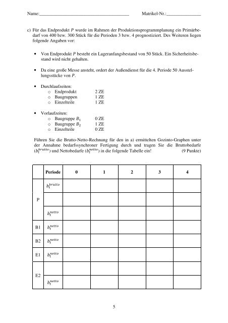 Basismodul OM vom WS 11/12 - Friedrich-Schiller-Universität Jena