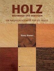 Holz - Verlag Th. Schäfer