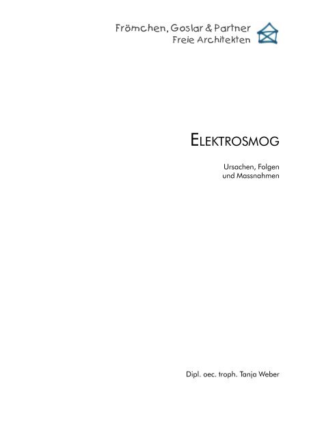 ELEKTROSMOG - Frömchen, Goslar &amp; Partner