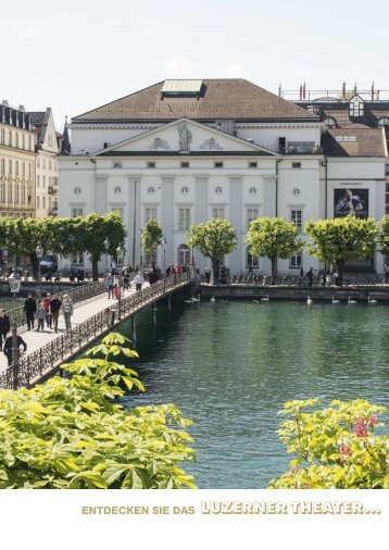 ansehen - Luzerner Theater