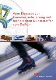 Vom Konzept zur Kommerzialisierung - Plastics, Polymers & Resins ...