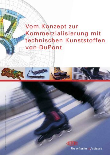 Vom Konzept zur Kommerzialisierung - Plastics, Polymers & Resins ...