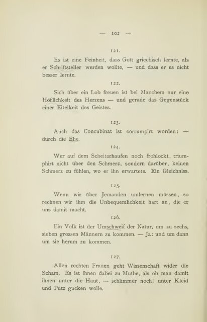 Nietzsche: Jenseits von Gut und Bose / Zur Genealogie der Moral