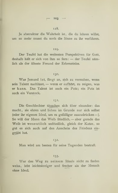 Nietzsche: Jenseits von Gut und Bose / Zur Genealogie der Moral