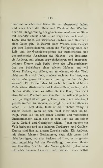 Nietzsche: Jenseits von Gut und Bose / Zur Genealogie der Moral