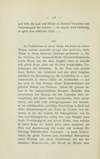 Nietzsche: Jenseits von Gut und Bose / Zur Genealogie der Moral