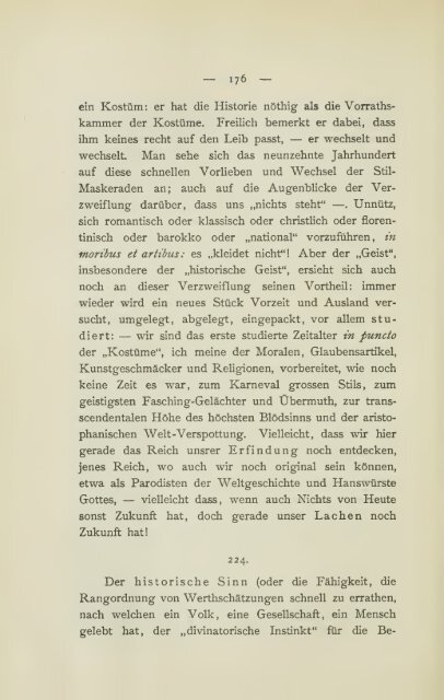 Nietzsche: Jenseits von Gut und Bose / Zur Genealogie der Moral