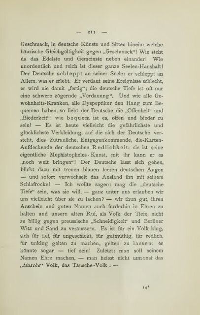 Nietzsche: Jenseits von Gut und Bose / Zur Genealogie der Moral