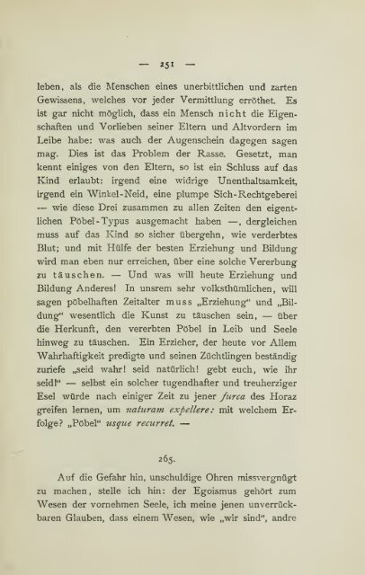 Nietzsche: Jenseits von Gut und Bose / Zur Genealogie der Moral