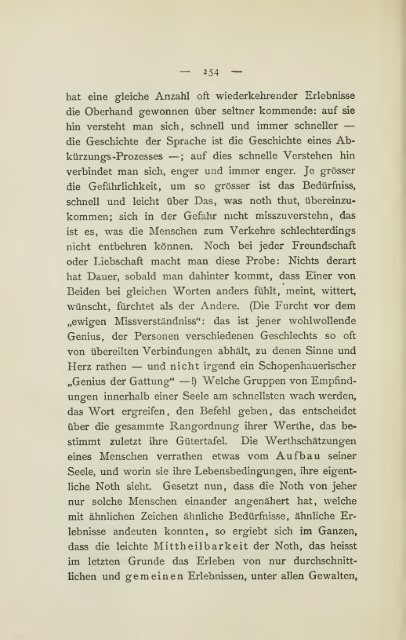 Nietzsche: Jenseits von Gut und Bose / Zur Genealogie der Moral