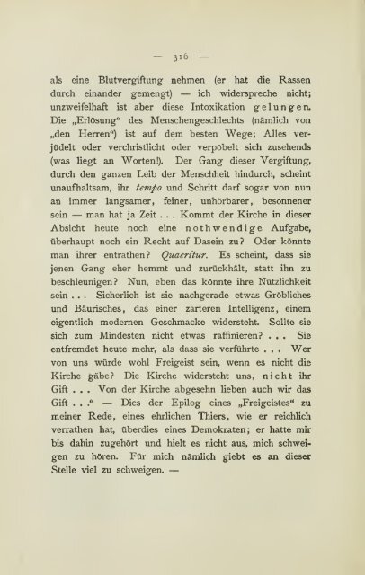 Nietzsche: Jenseits von Gut und Bose / Zur Genealogie der Moral