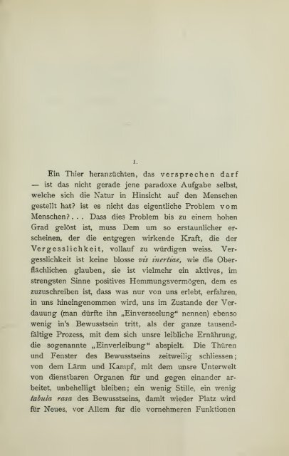 Nietzsche: Jenseits von Gut und Bose / Zur Genealogie der Moral