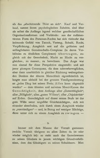 Nietzsche: Jenseits von Gut und Bose / Zur Genealogie der Moral