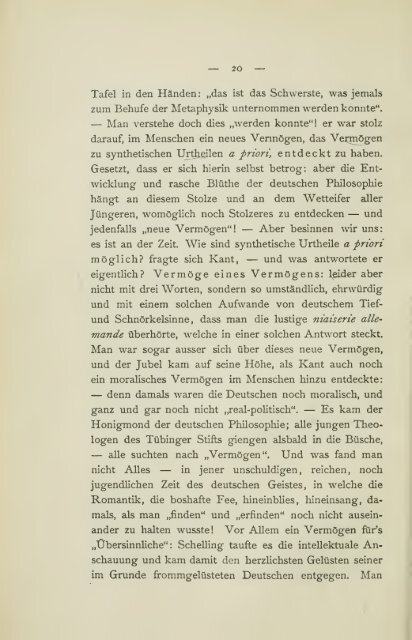Nietzsche: Jenseits von Gut und Bose / Zur Genealogie der Moral