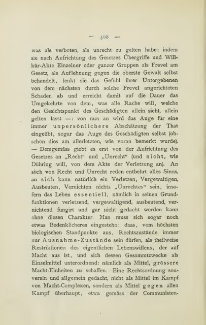 Nietzsche: Jenseits von Gut und Bose / Zur Genealogie der Moral