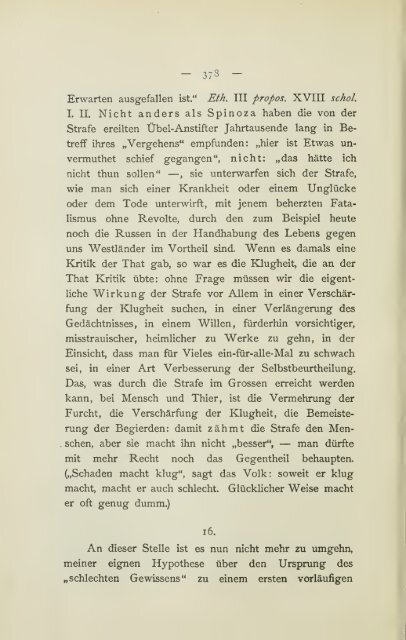 Nietzsche: Jenseits von Gut und Bose / Zur Genealogie der Moral