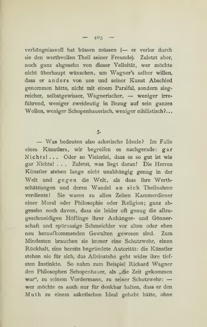 Nietzsche: Jenseits von Gut und Bose / Zur Genealogie der Moral