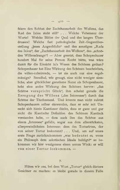 Nietzsche: Jenseits von Gut und Bose / Zur Genealogie der Moral