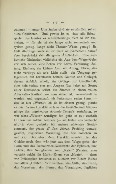 Nietzsche: Jenseits von Gut und Bose / Zur Genealogie der Moral