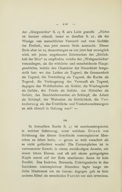 Nietzsche: Jenseits von Gut und Bose / Zur Genealogie der Moral