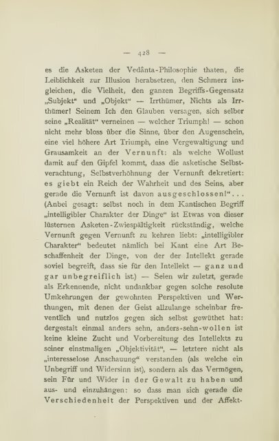 Nietzsche: Jenseits von Gut und Bose / Zur Genealogie der Moral