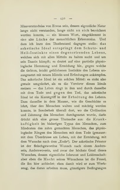 Nietzsche: Jenseits von Gut und Bose / Zur Genealogie der Moral