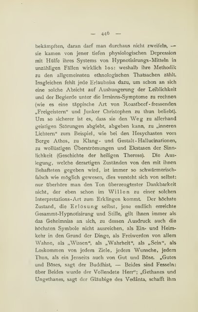 Nietzsche: Jenseits von Gut und Bose / Zur Genealogie der Moral