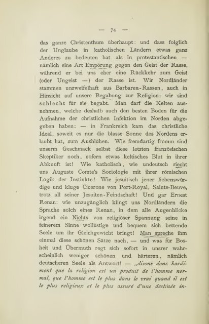 Nietzsche: Jenseits von Gut und Bose / Zur Genealogie der Moral