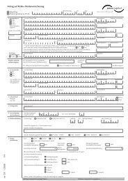 capital - Concordia Versicherungsgruppe