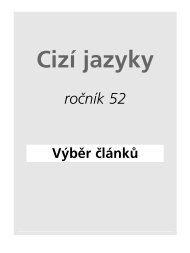 Resumé všech článků v cizím jazyce - Fraus