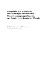 Johannes Göttker-Schnetmann - Institut für Theoretische Physik ...