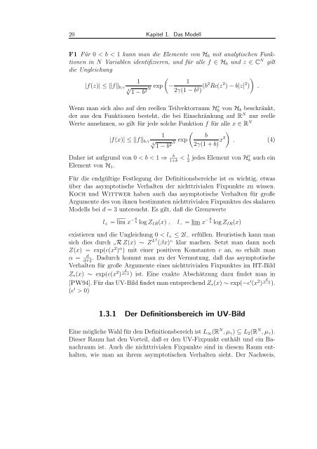 Johannes Göttker-Schnetmann - Institut für Theoretische Physik ...