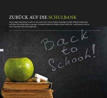 Auszug der Festschrift 150 Jahre Realschule Lohne von - Freiwald ...