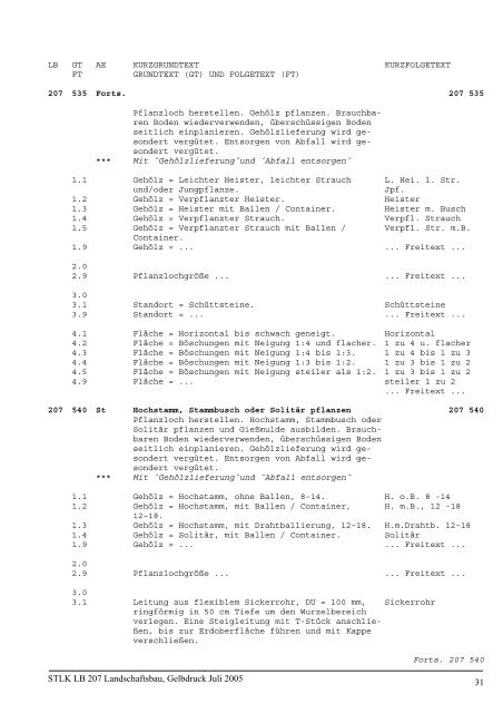 207 landschaftsbau