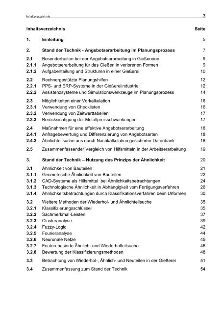 Rationelle Angebotserarbeitung ...