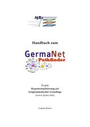 Pathfinder - Benutzerhandbuch