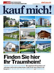 Finden Sie hier Ihr Traumheim! - as immobilien ag