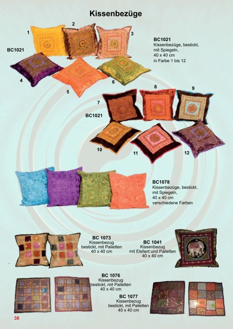 Kunsthandwerk 2012 - Herat Textil