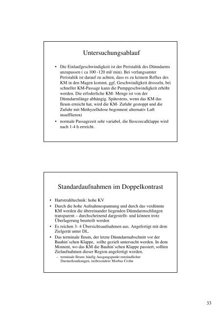 Kontrastmitteluntersuchungen - MTA-Schule Ludwigshafen
