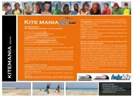 kit emania Kite mania - Surf & Action Company