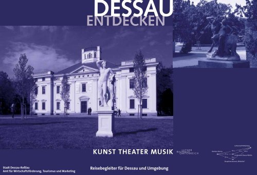 Kunst - Tourismusregion Anhalt-Dessau-Wittenberg