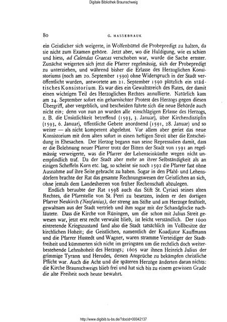 Jahrbuch des Geschichtsvereins für das Herzogtum Braunschweig ...