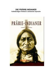 DIE PRÄRIE-INDIANER Vollständiger Filmtext in deutscher ... - Lingua