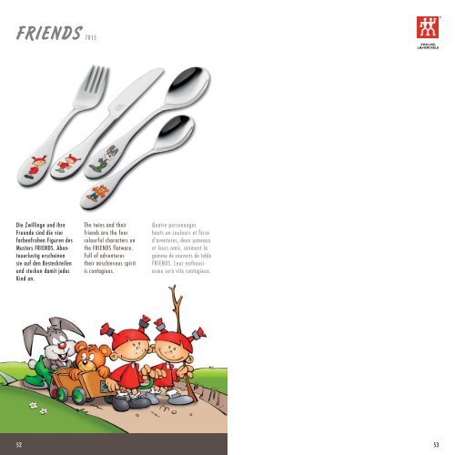 BESTECK FLATWARE COUVERTS - Zwilling New Zealand