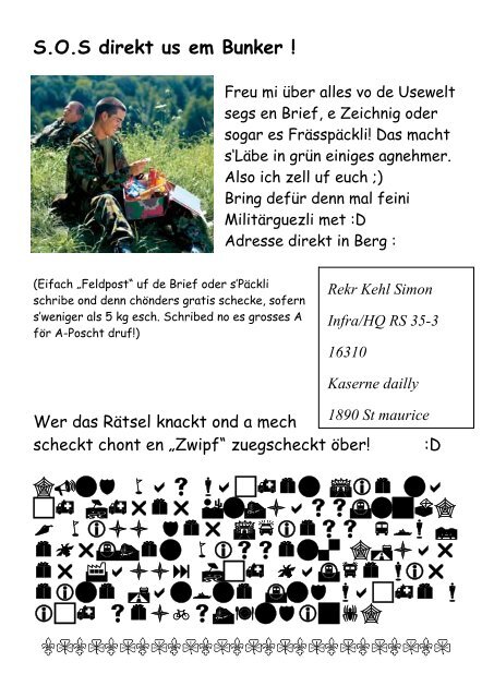 PDF - Pfadi Big Horn Lengnau Pfadi Big Horn