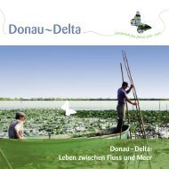 LdJ Donaudelta - Broschüre (3 MB) - Naturfreunde Internationale