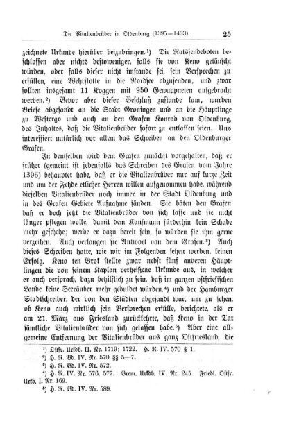 19.1911 - der Landesbibliothek Oldenburg