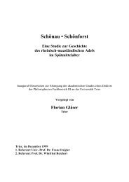 Schönau • Schönforst - Medievalcoinage.com