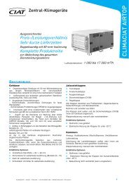 CLIMACIAT AIRTOP