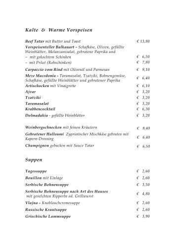 Cafe Gloriette Speisekarte Cafe Gloriette Speisekarte